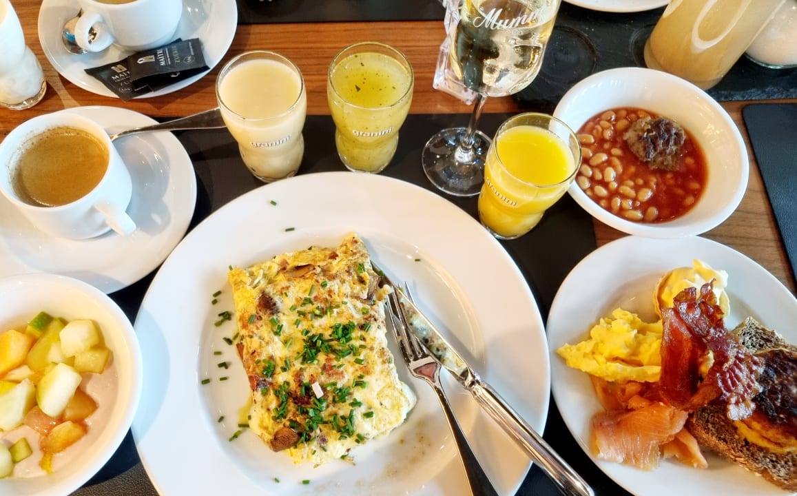 Gastro HYPERION Hotel München