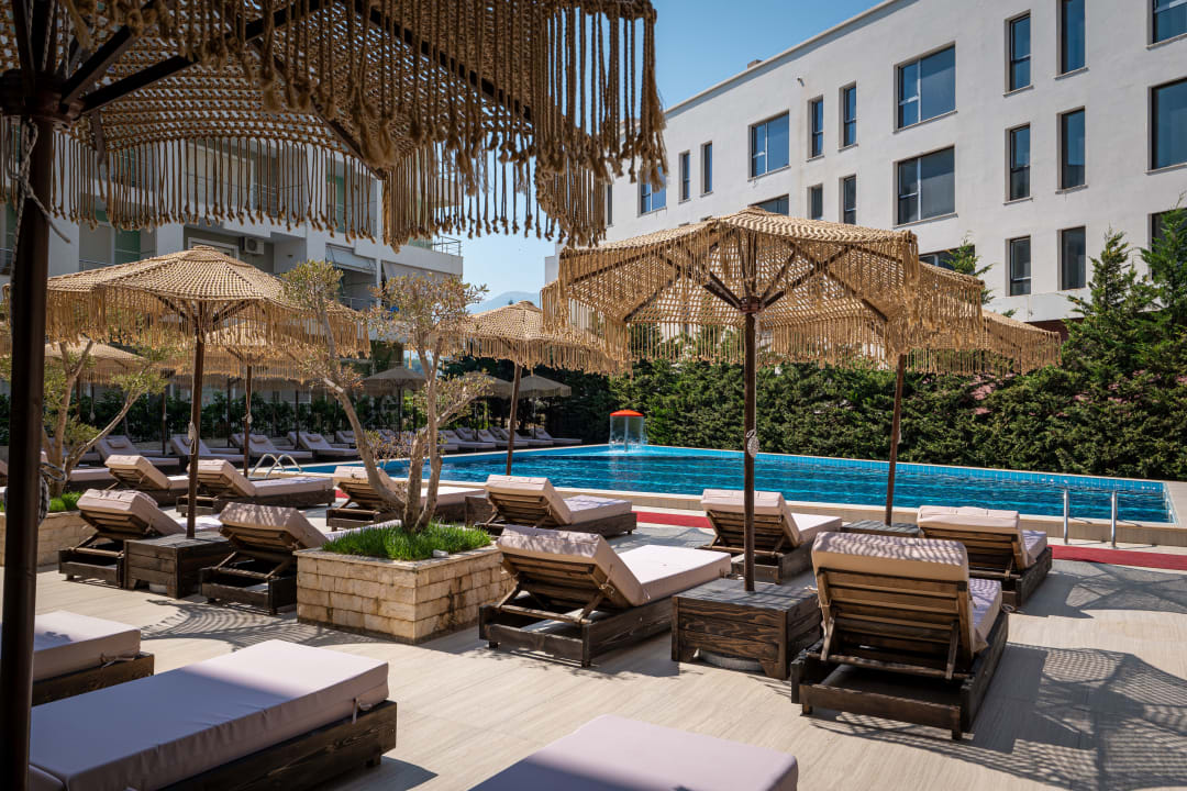 Außenansicht Gest Hotel