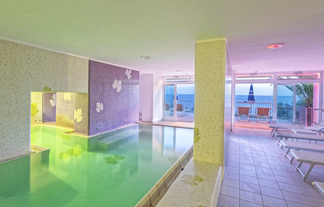 Pool Hotel San Giorgio Terme