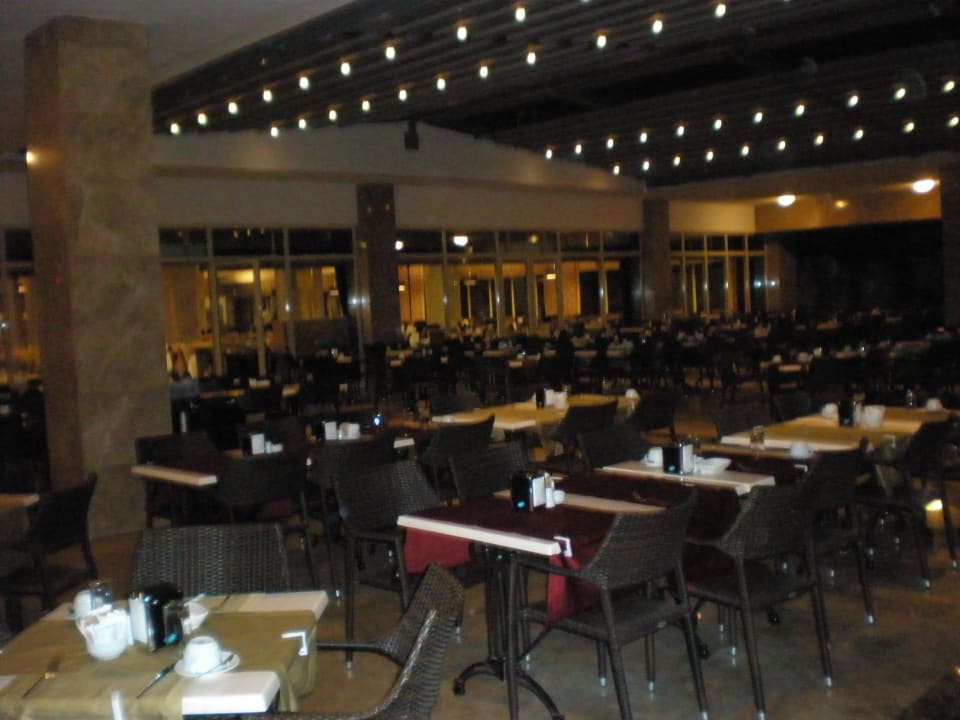 Hauptrestaurant, außen Sentido Trendy Verbena Beach