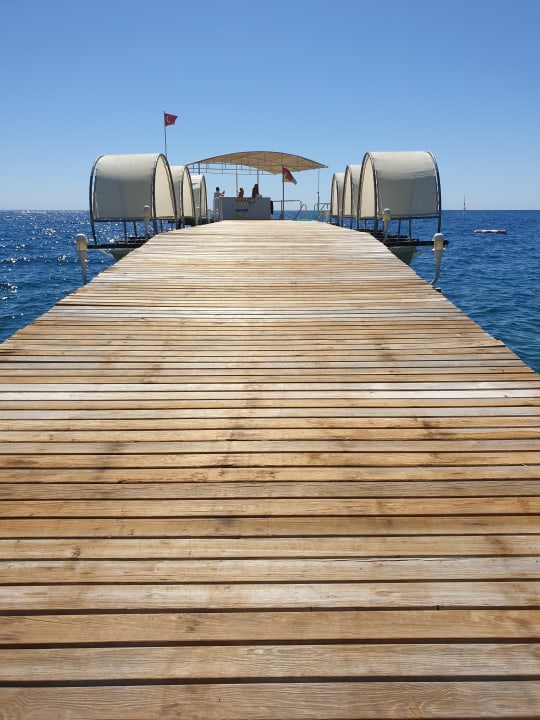 Strand ROBINSON ÇAMYUVA