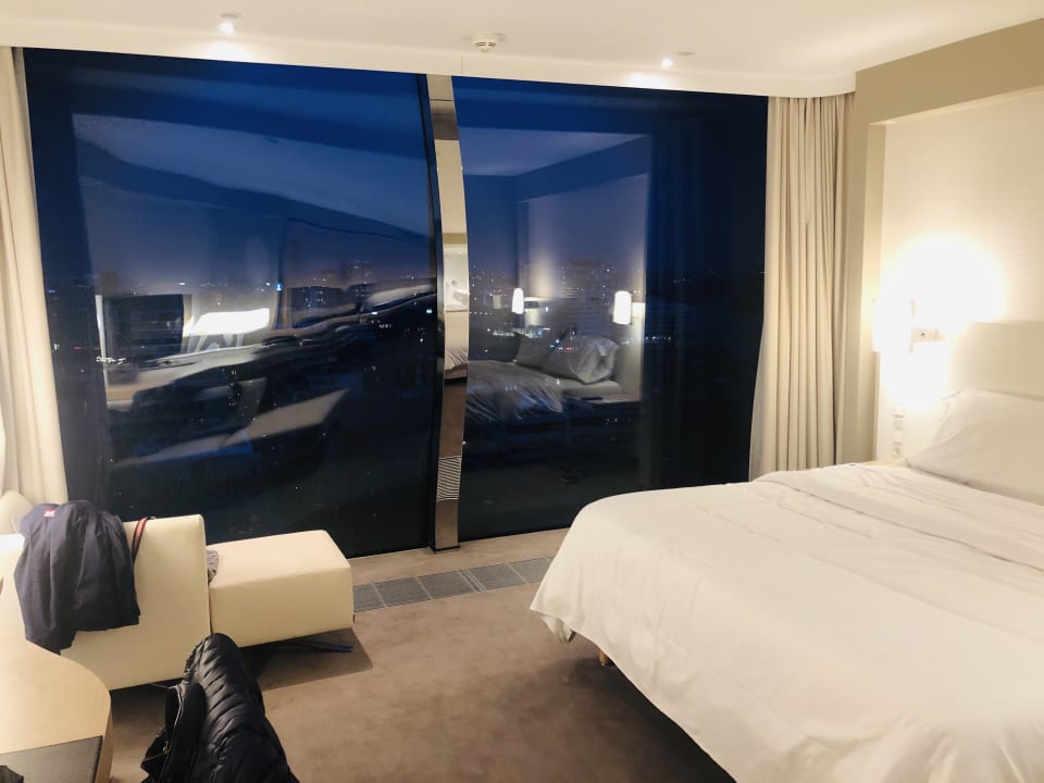 Zimmer The Westin Hamburg