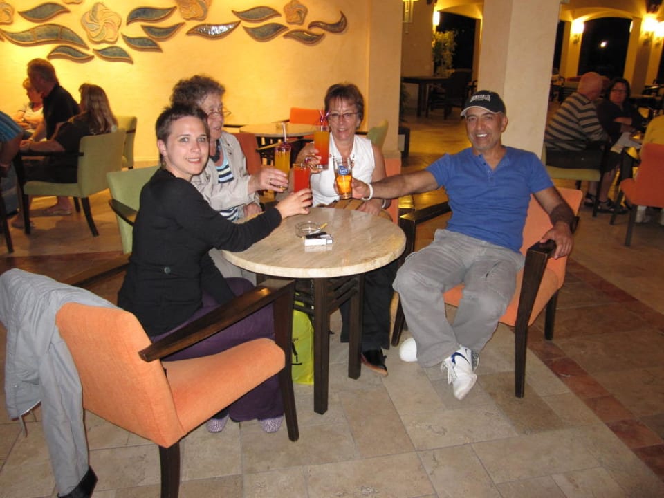 Letzter Abend nach eine´m super Urlaub Melas Holiday Village