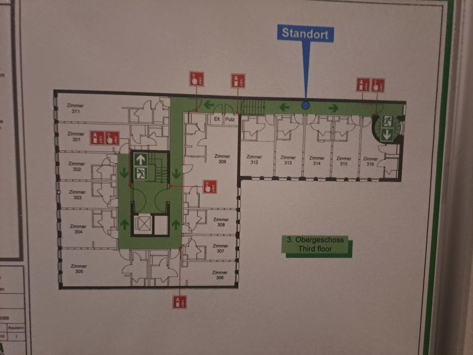 Sonstiges Hotel Cocoon Hauptbahnhof