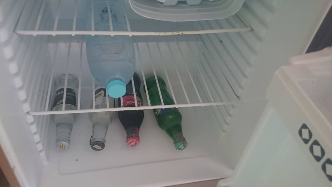  Minibar inklusive Desert Rose