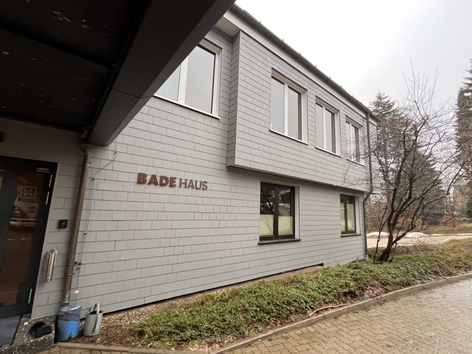 Außenansicht Boutique Hotel THH622