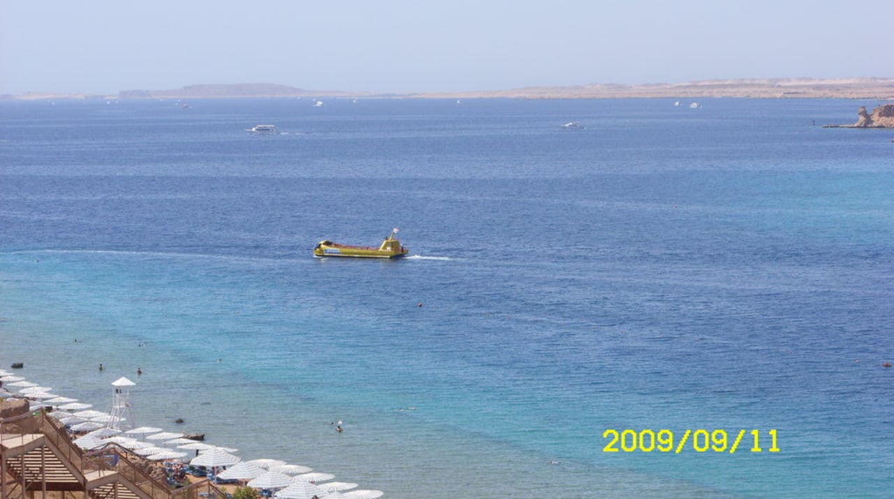 Meer Pickalbatros Aqua Blu Resort - Sharm El Sheikh