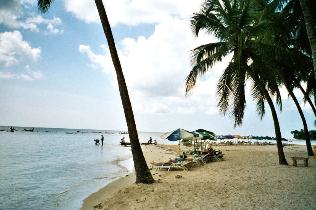 Öffentlicher Strand Playa Esmeralda Beach Resort