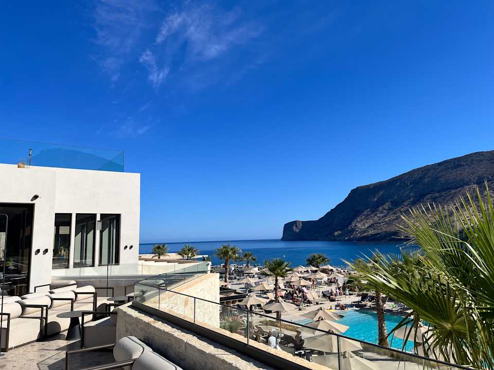 Außenansicht Fodele Beach & Water Park Holiday Resort