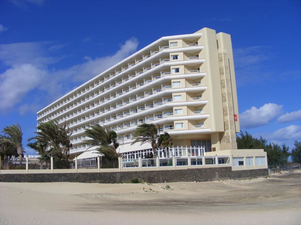 Außenansicht Hotel Hotel Riu Oliva Beach Resort