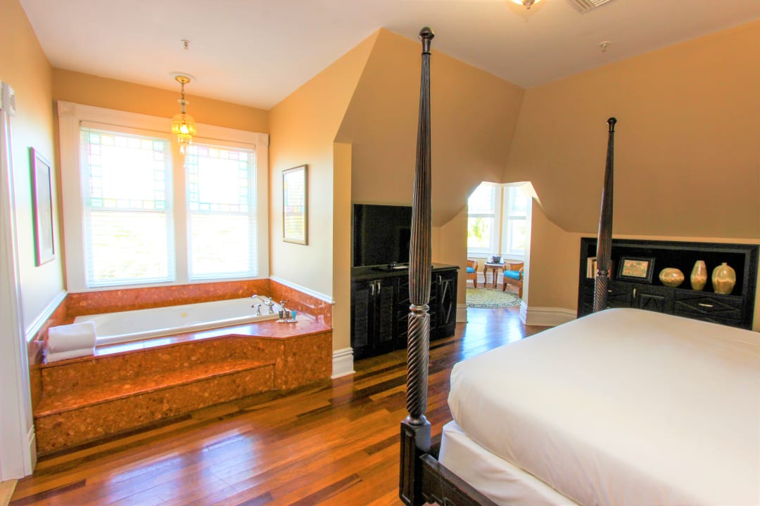 Zimmer The Southernmost House  Hotel