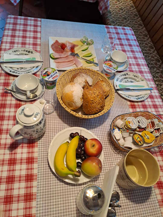 Sonstiges Pension Schlossbergblick