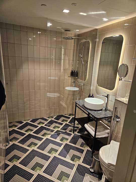 Zimmer Solo Sokos Hotel Torni Helsinki