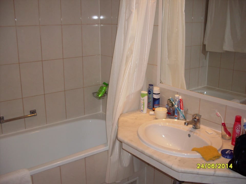 Bad mit Duschwanne GRIFID Encanto Beach