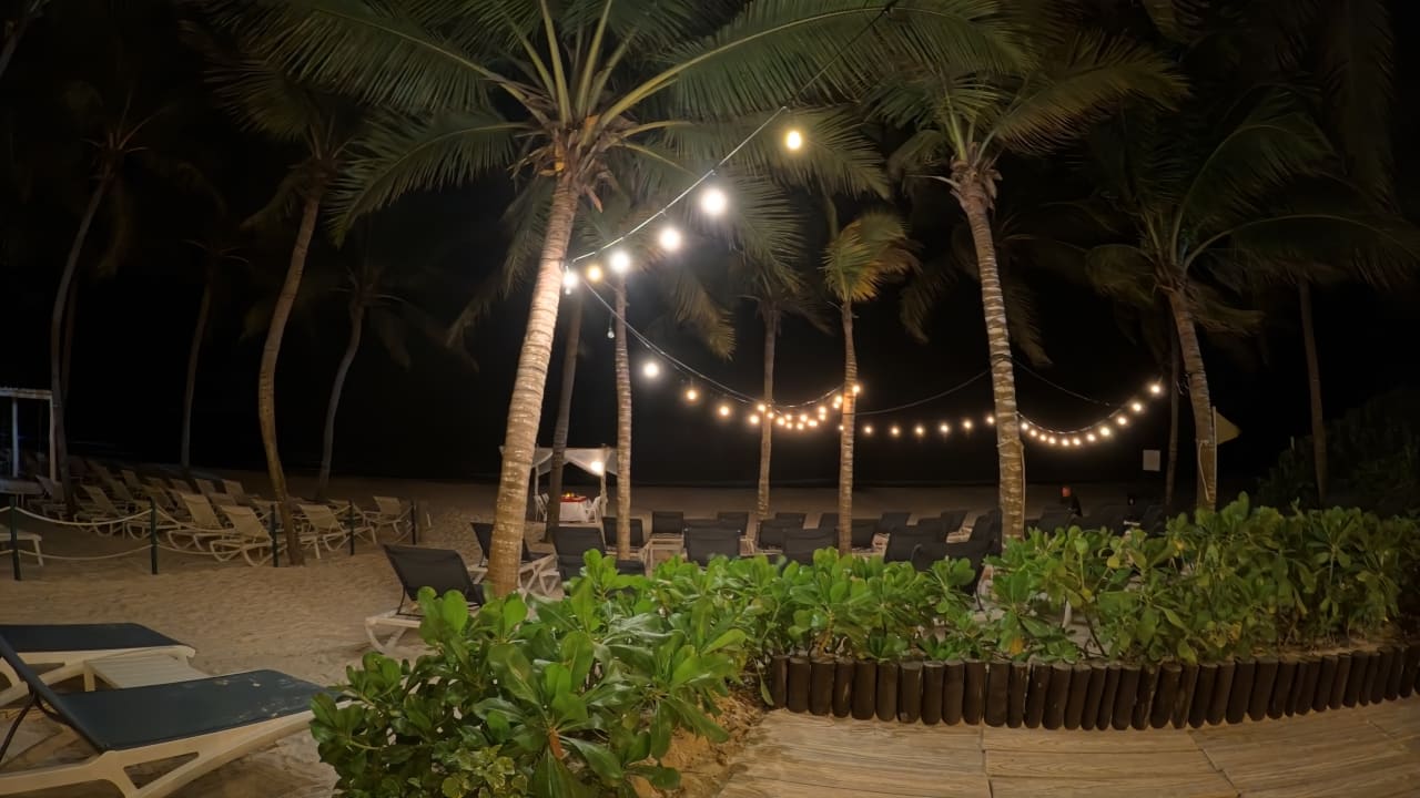 Gartenanlage Catalonia Royal Tulum Beach & Spa Resort - Adults only