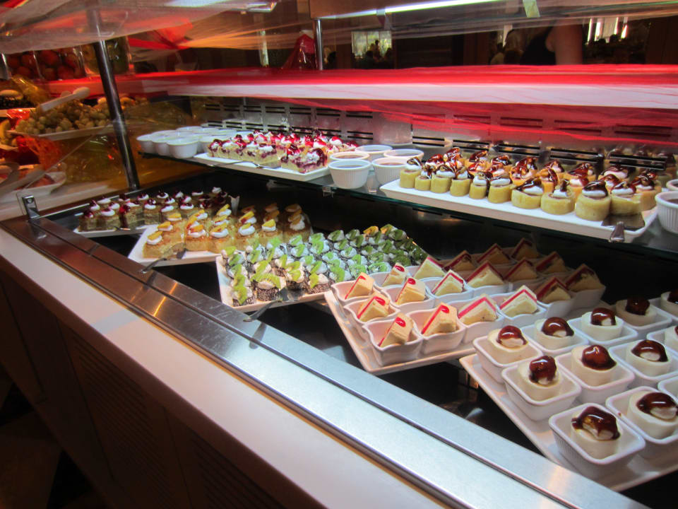 Nachtisch Sentido Trendy Verbena Beach