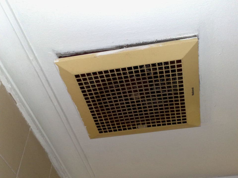 Lüfter im Bad Berjaya Langkawi Resort