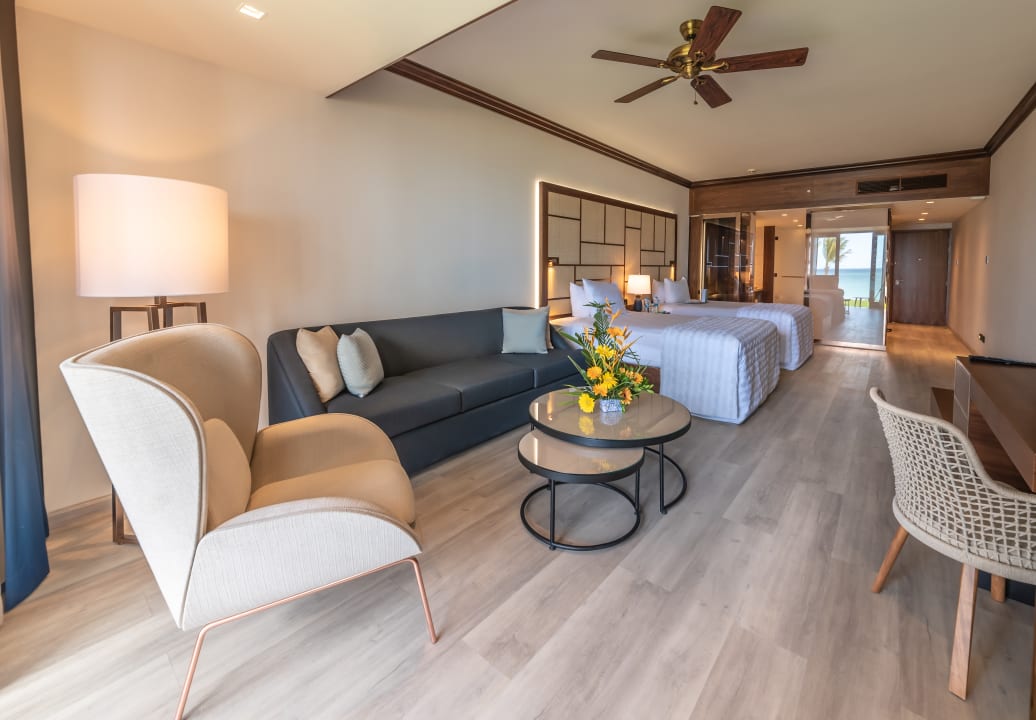 Zimmer Le Meridien Ile Maurice