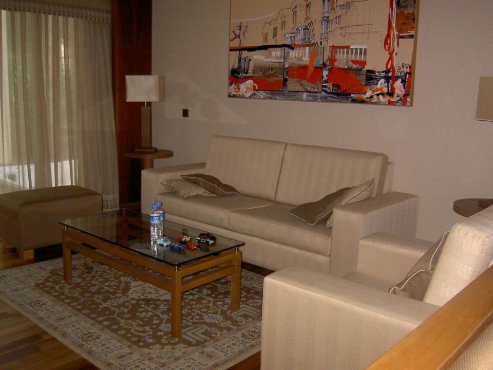Wohnbereich Gloria Serenity Resort