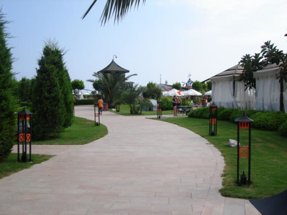 Overzicht  Limak Lara Deluxe Hotel & Resort