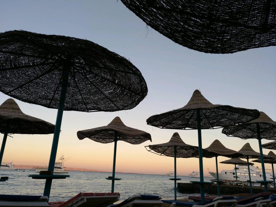 Strand Bella Vista Resort Hurghada