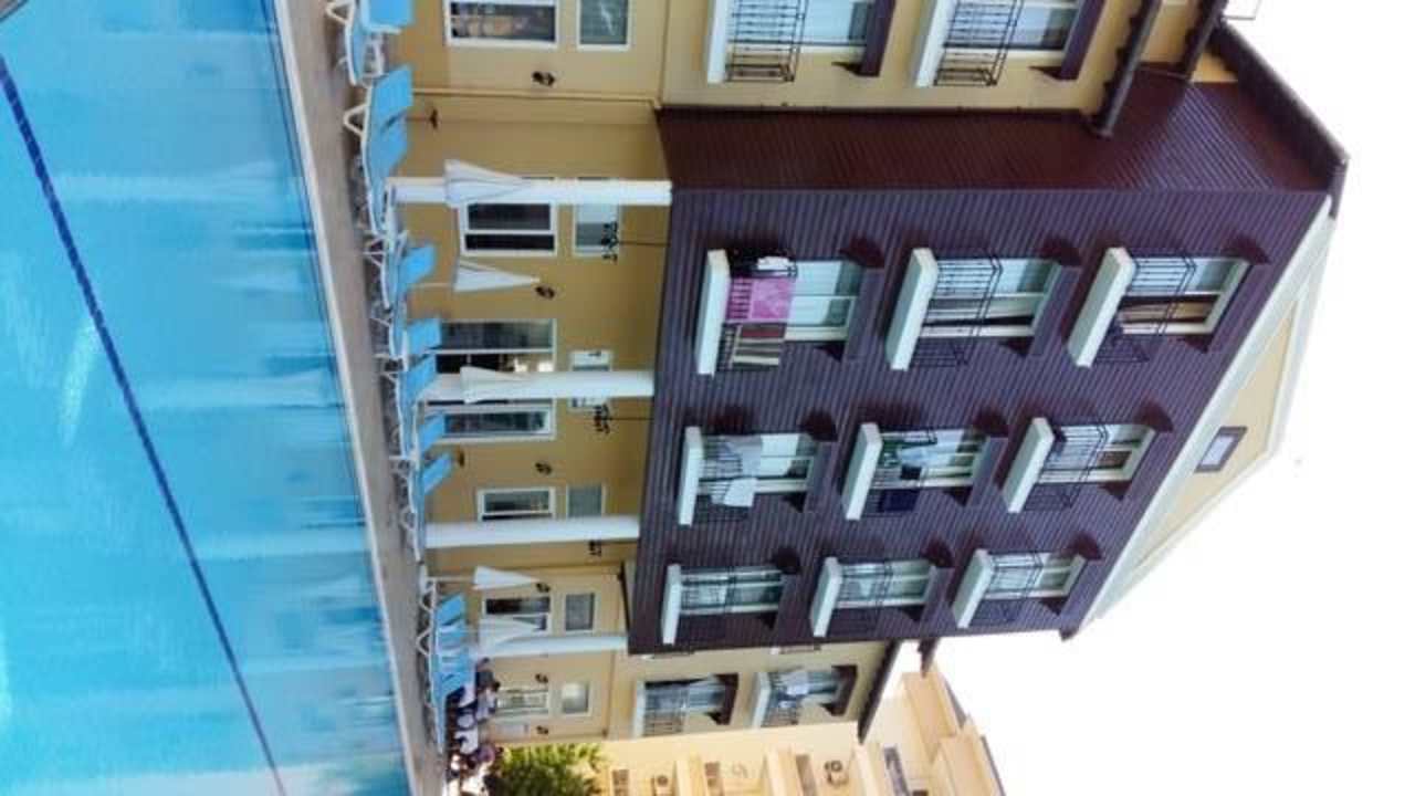 Hotel Sevkibey Şevki Bey Hotel