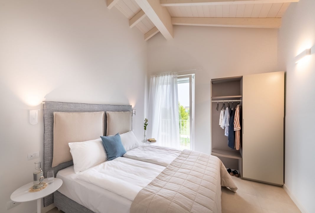 Zimmer Pareus Beach Resort