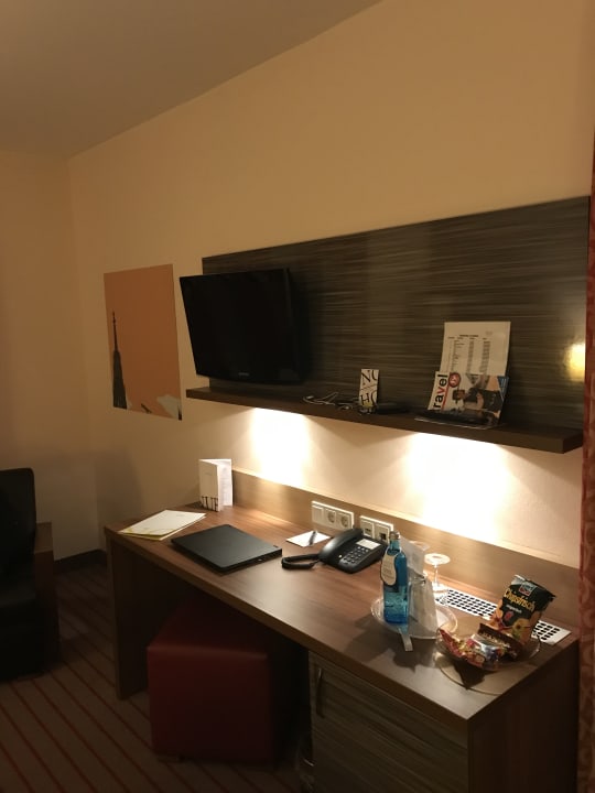 Zimmer NOVINA HOTEL Tillypark