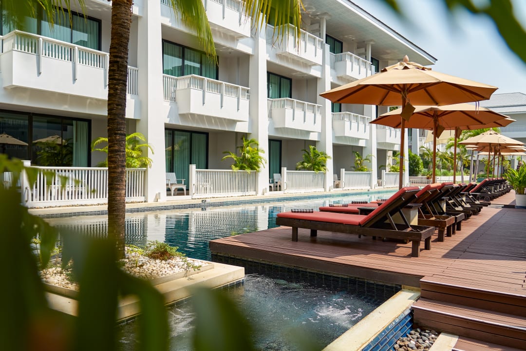 Außenansicht Loligo Resort Hua Hin +A Fresh Twsit By Let's Sea
