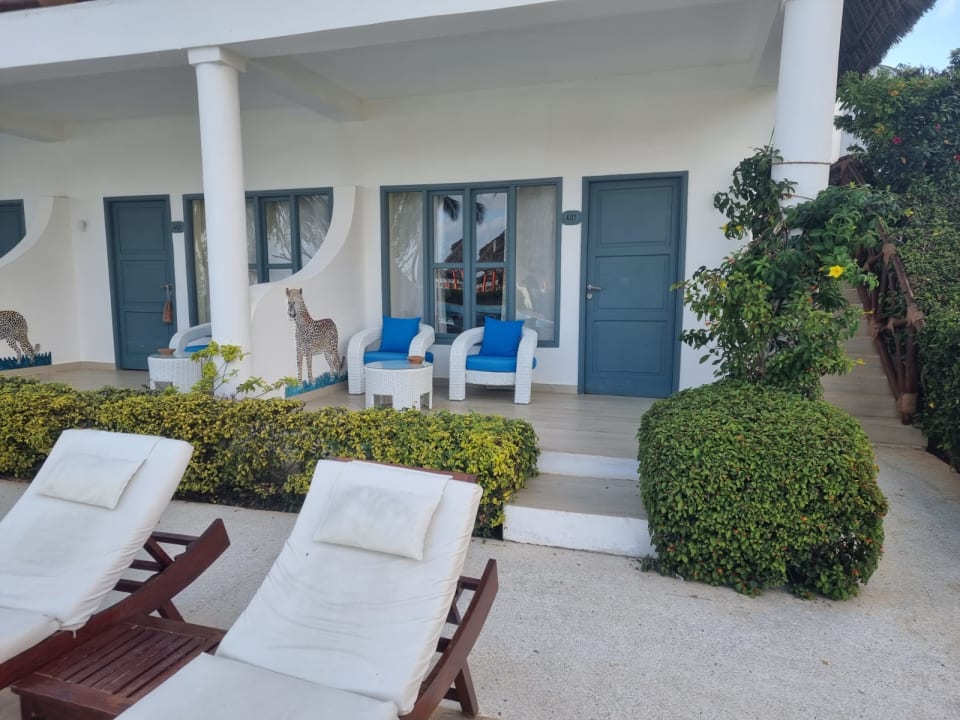 Zimmer Hotel Kiwengwa Beach Resort