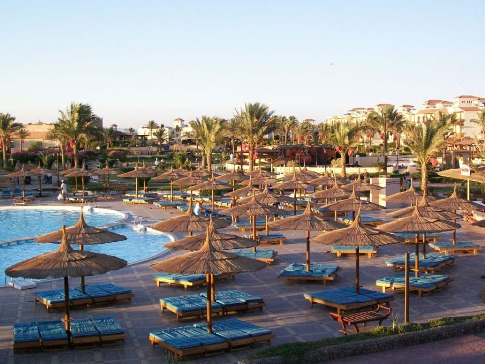 Basen Pickalbatros Dana Beach Resort - Hurghada
