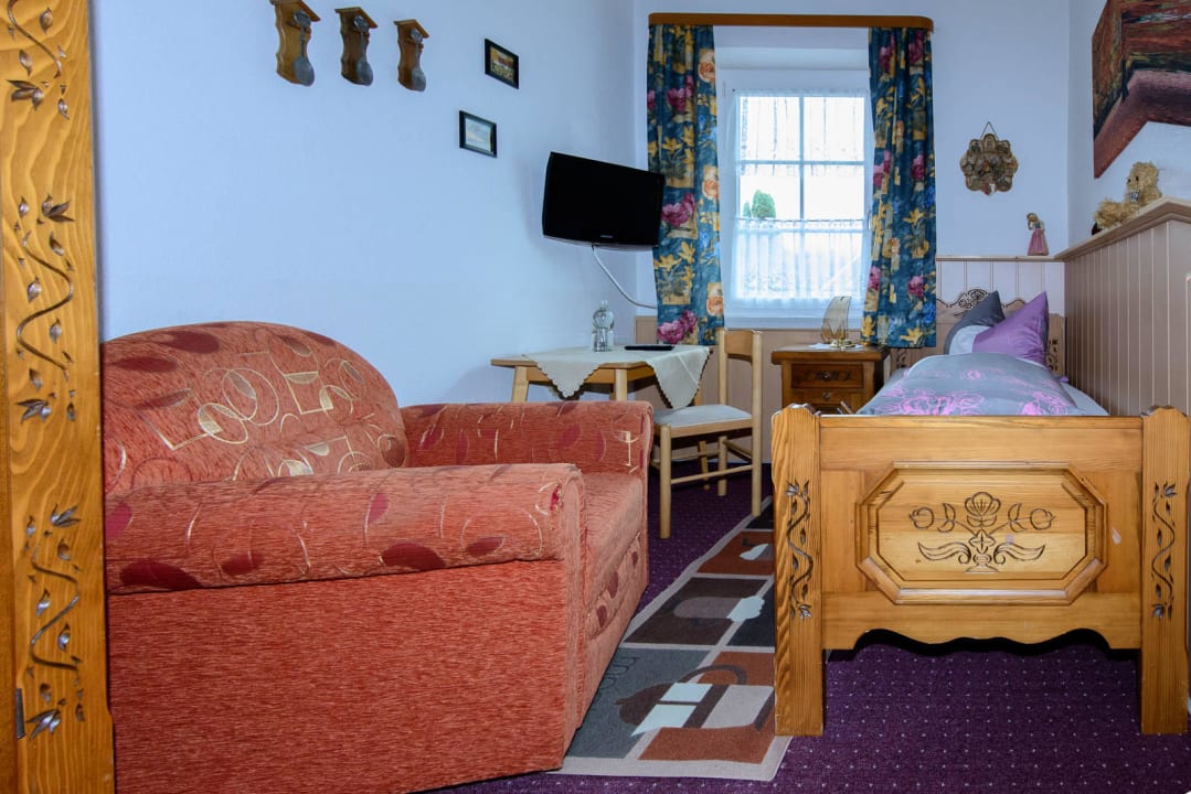 EZ Pension Alte Schmiede am Nordpol