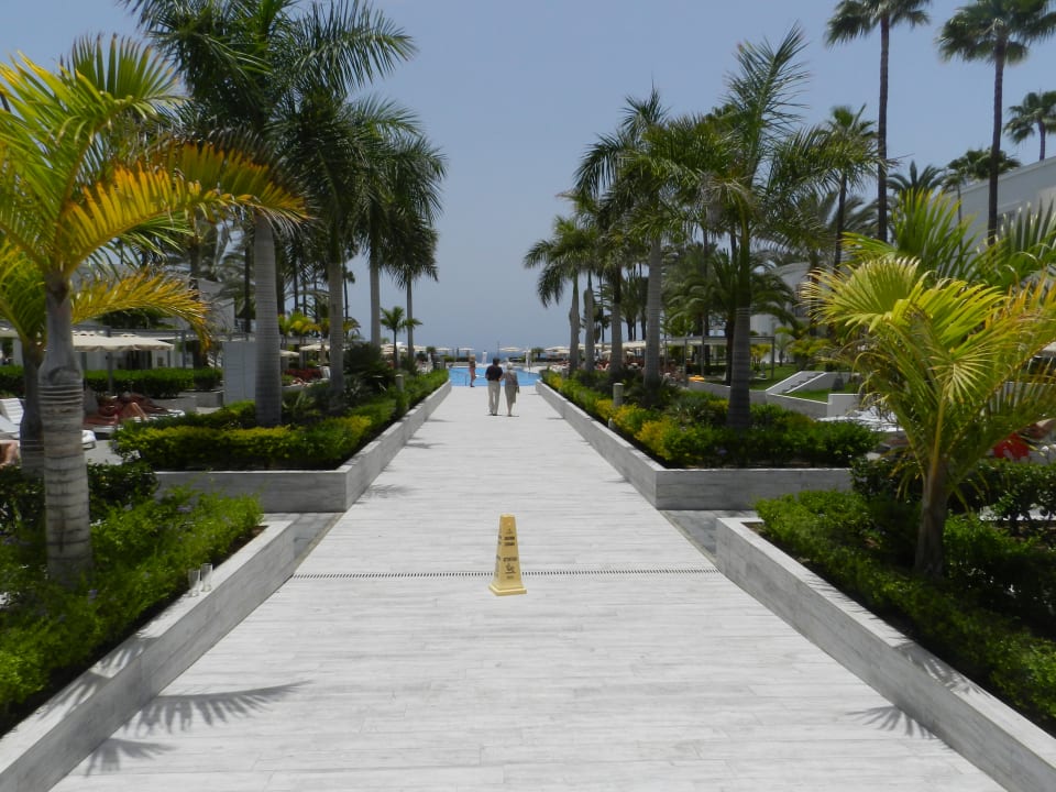 Außenansicht Hotel Riu Palace Meloneras