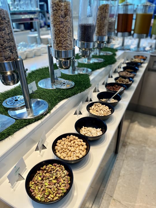 Gastro The St. Regis Saadiyat Island Resort, Abu Dhabi