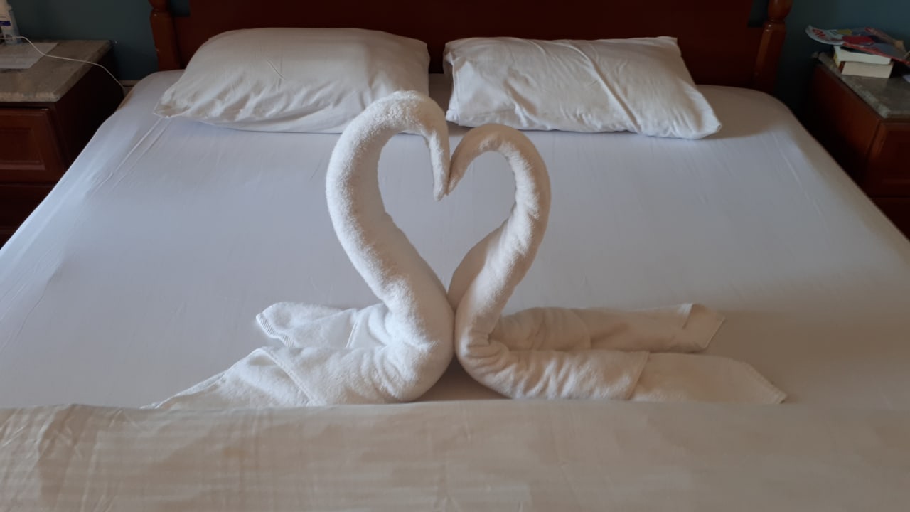 Zimmer Titanic Beach Spa & Aqua Park