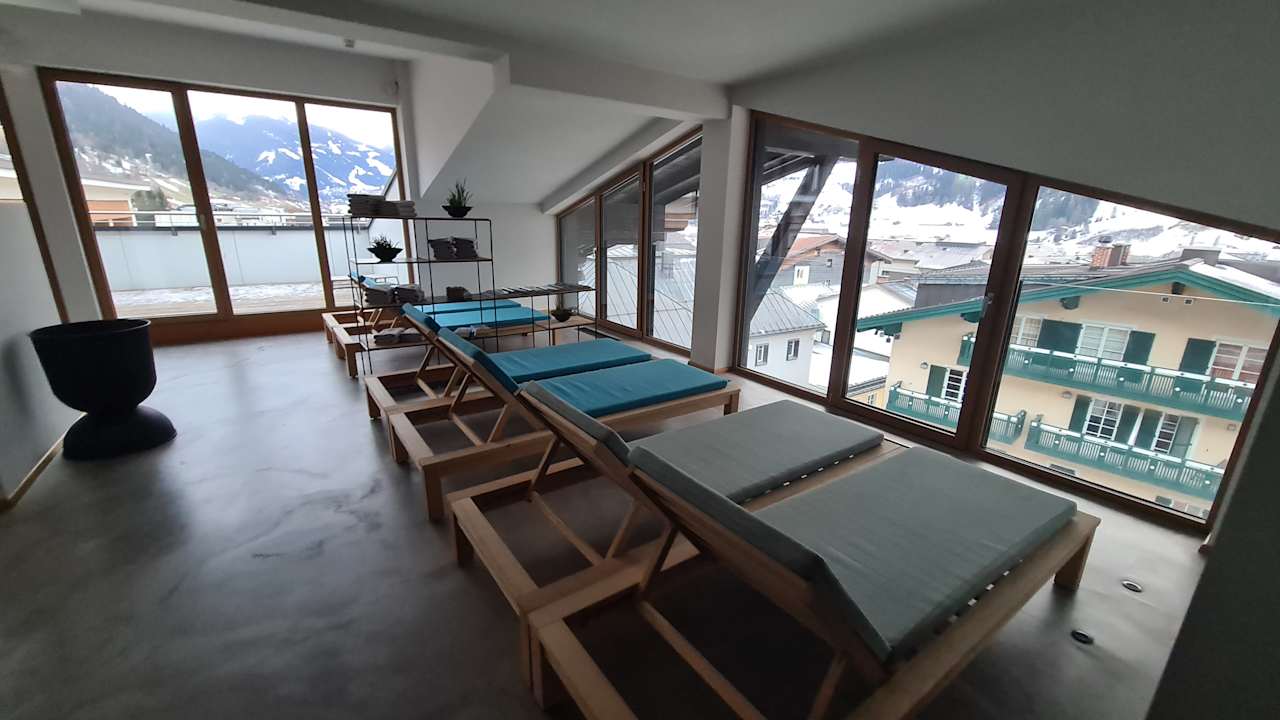 Sport & Freizeit Hotel Blü Gastein