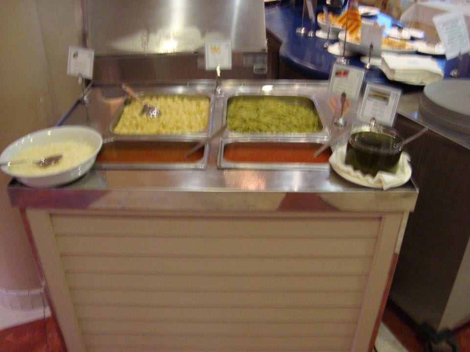 Abendessen Myseahouse Flamingo - Adults only