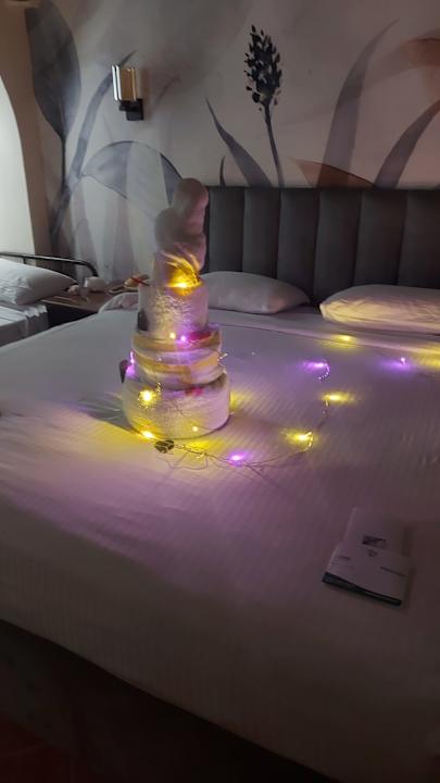 Zimmer Three Corners Sea Beach Resort