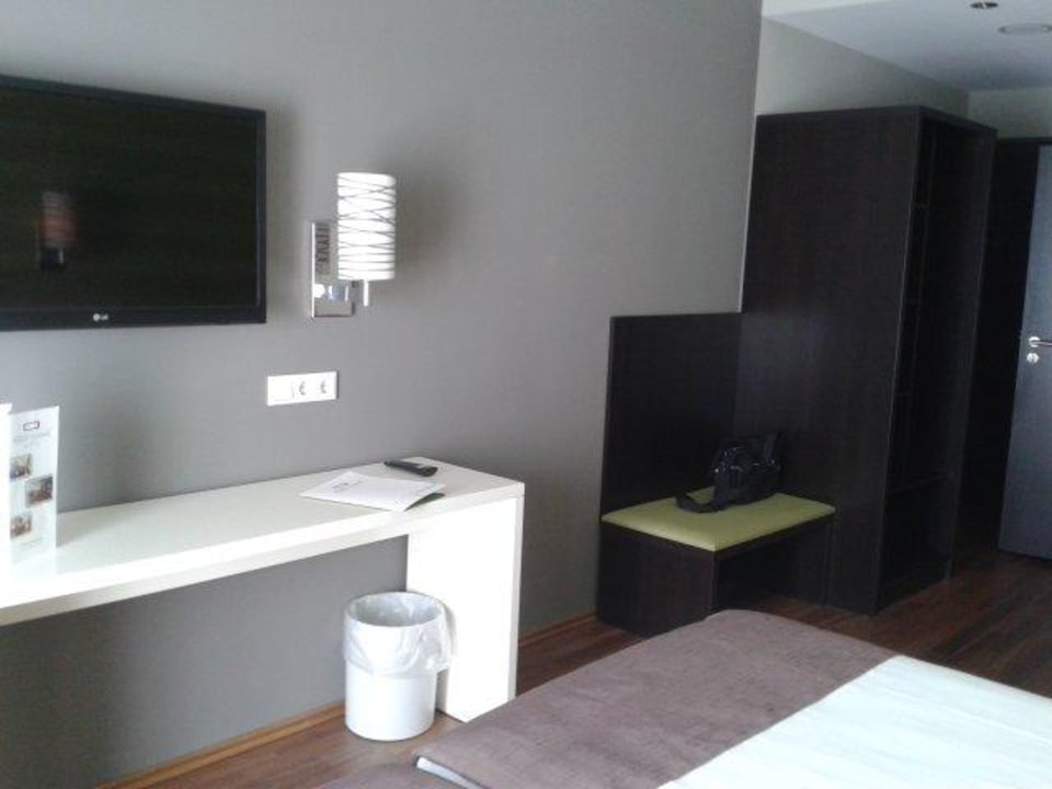 Ansicht rechts Kedi Hotel Papenburg