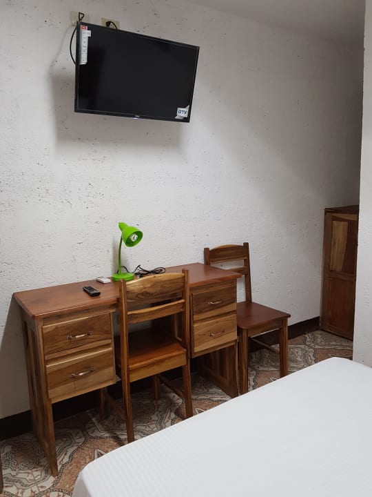 Zimmer Hotel Europa Rivas