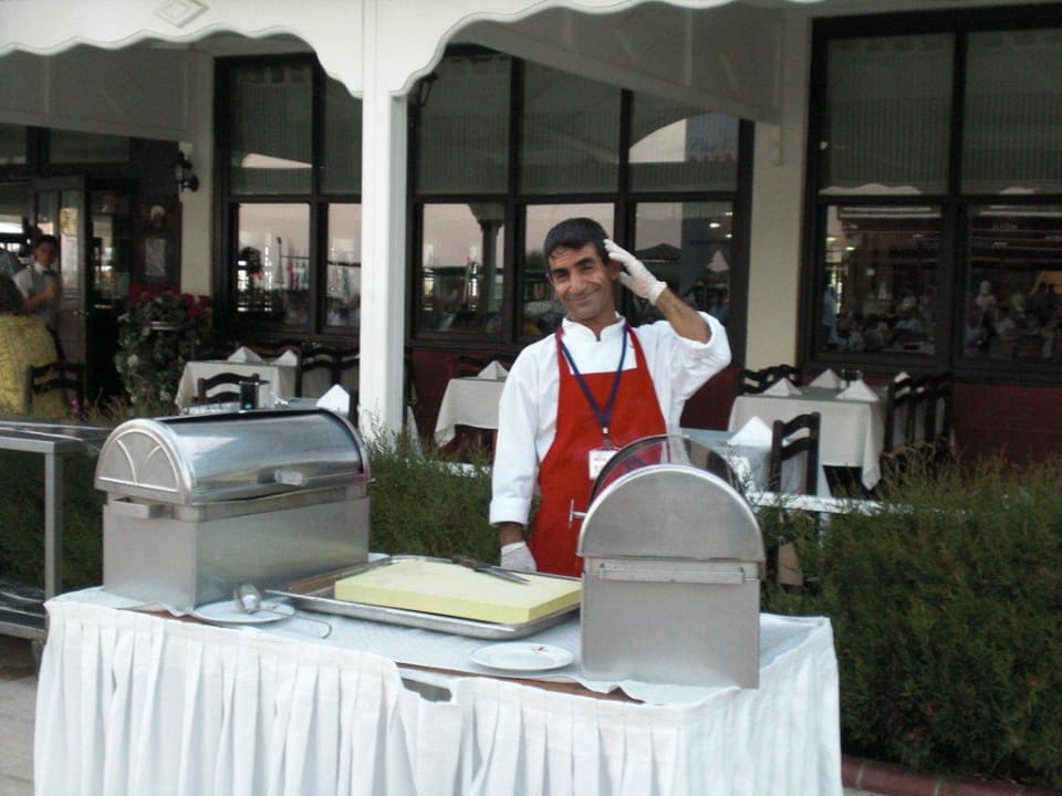Gala Abend Hotel Club Nena
