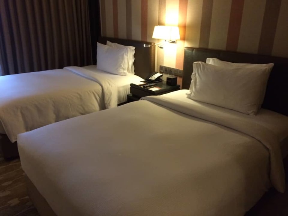 Pokój DoubleTree by Hilton Hotel Sukhumvit Bangkok