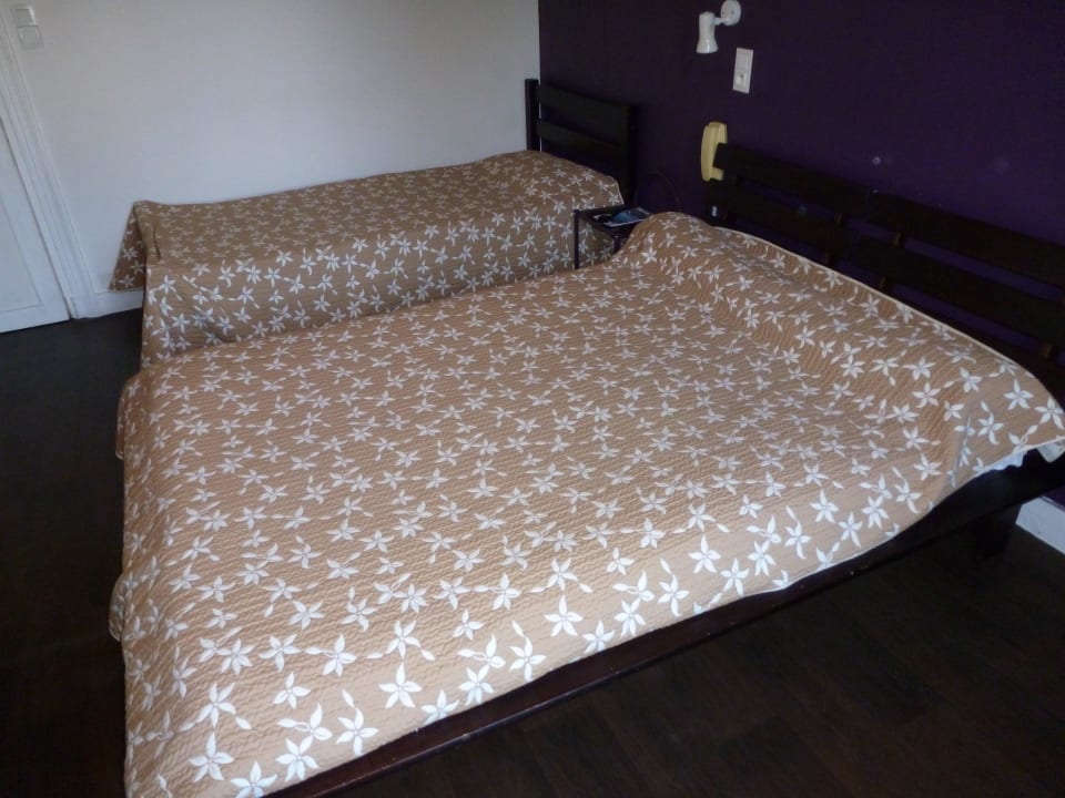 Zimmer Hotel Le Terminus