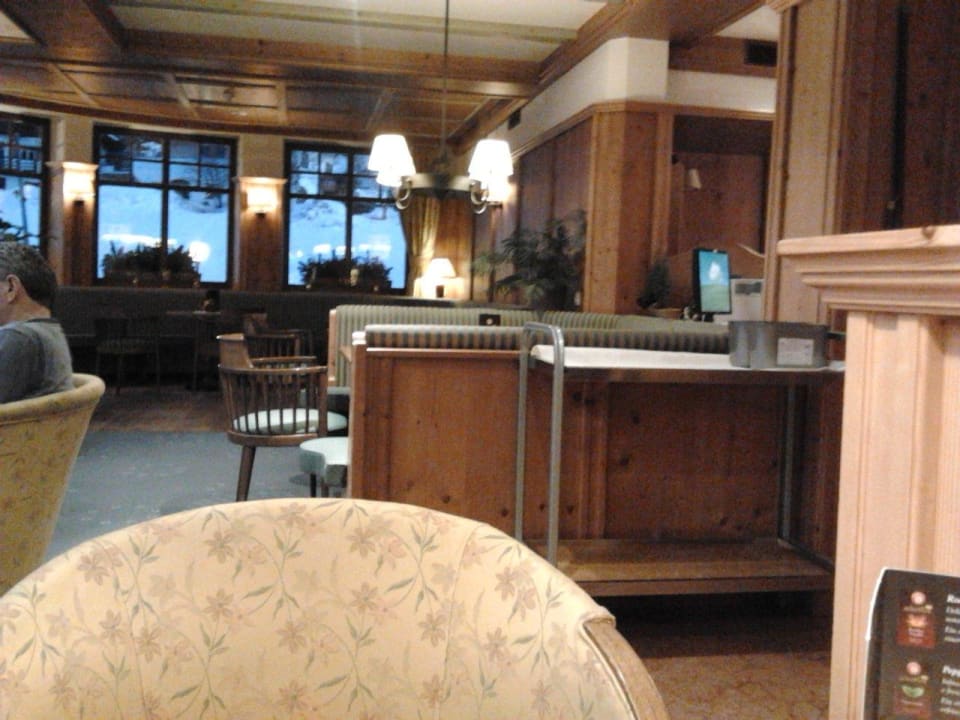 Lounge Alpin & Vital Hotel La Perla