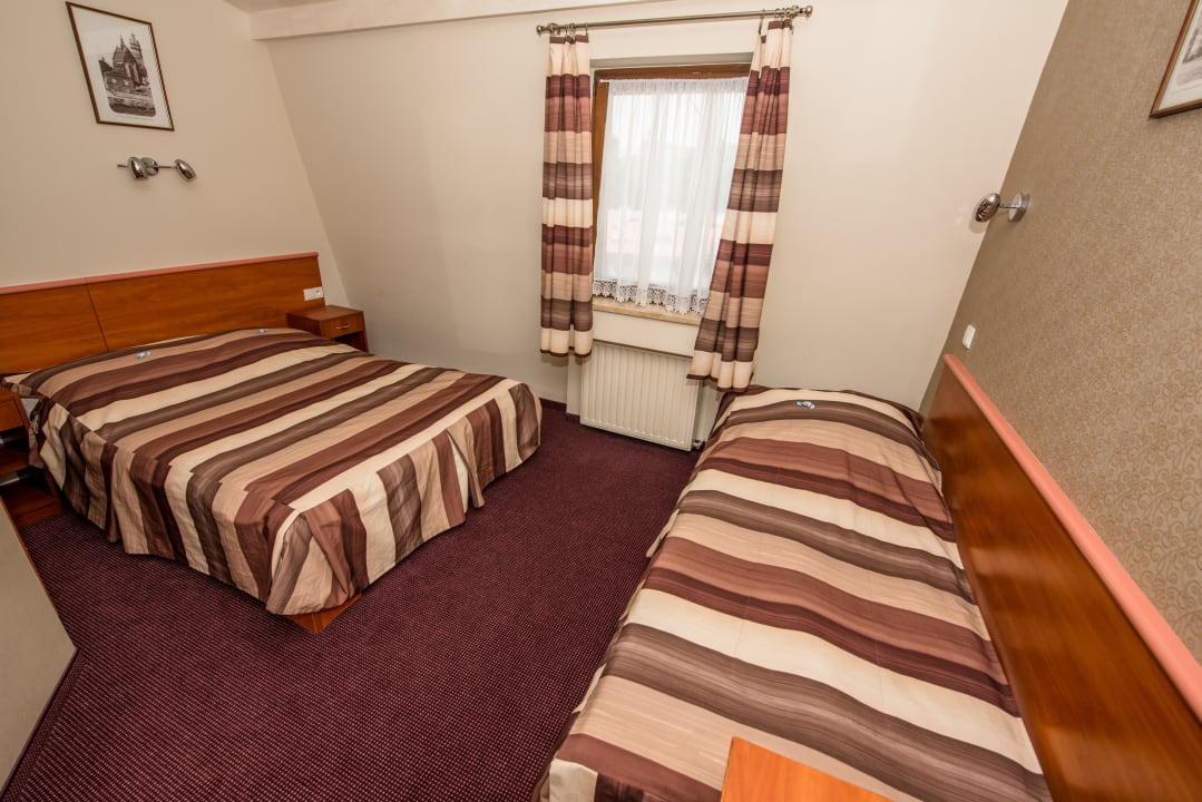 Zimmer Hotel Kazimierz