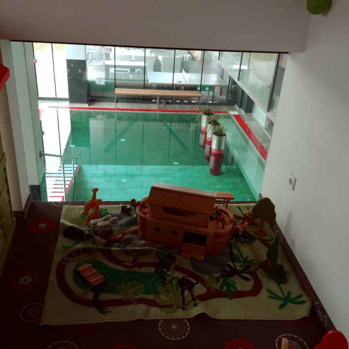 Sport & Freizeit All In Red Thermenhotel