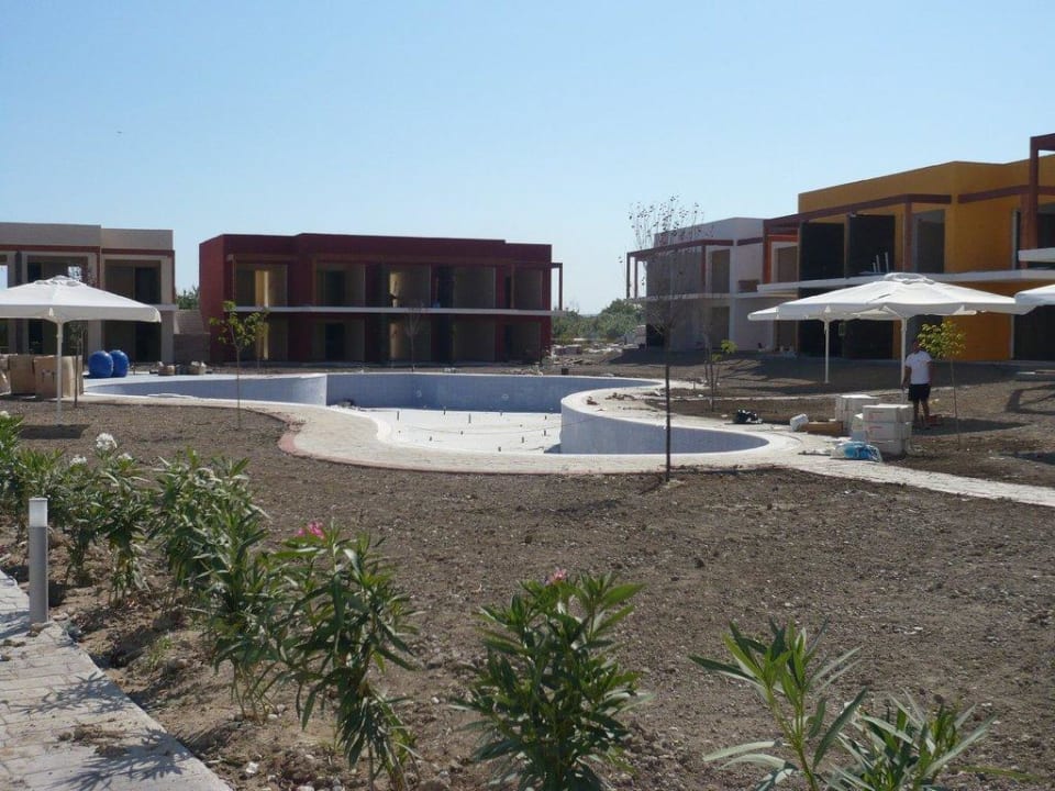 noch im Bau All Senses Nautica Blue Exclusive Resort & Spa
