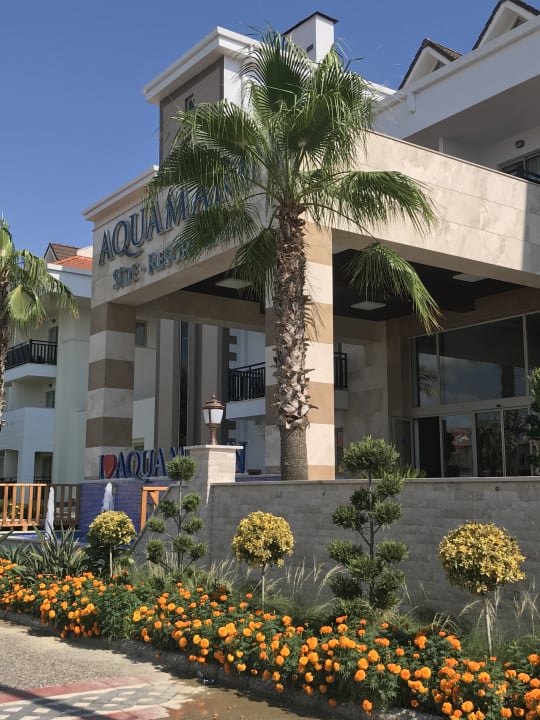 Außenansicht Side Aquamarin Resort & Spa
