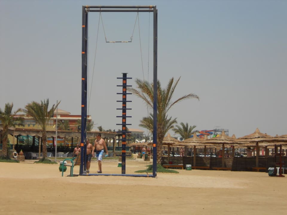 Huśtawka Hotel Titanic Palace