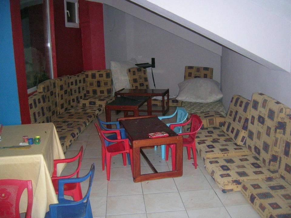 Kinderanimationsraum Side Alegria Hotel & Spa - Adults only +16